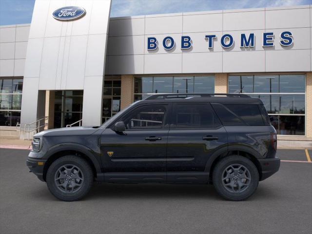 new 2024 Ford Bronco Sport car, priced at $41,258