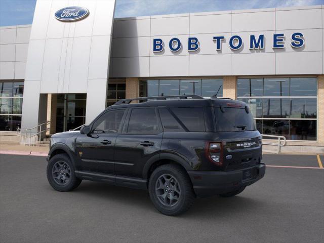 new 2024 Ford Bronco Sport car, priced at $41,258