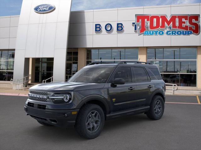 new 2024 Ford Bronco Sport car, priced at $41,258