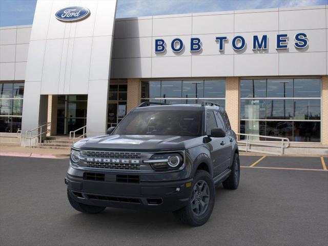 new 2024 Ford Bronco Sport car, priced at $41,258