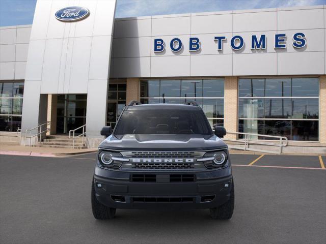 new 2024 Ford Bronco Sport car, priced at $41,258