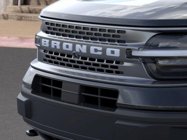 new 2024 Ford Bronco Sport car, priced at $41,258