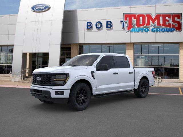 new 2025 Ford F-150 car, priced at $46,819
