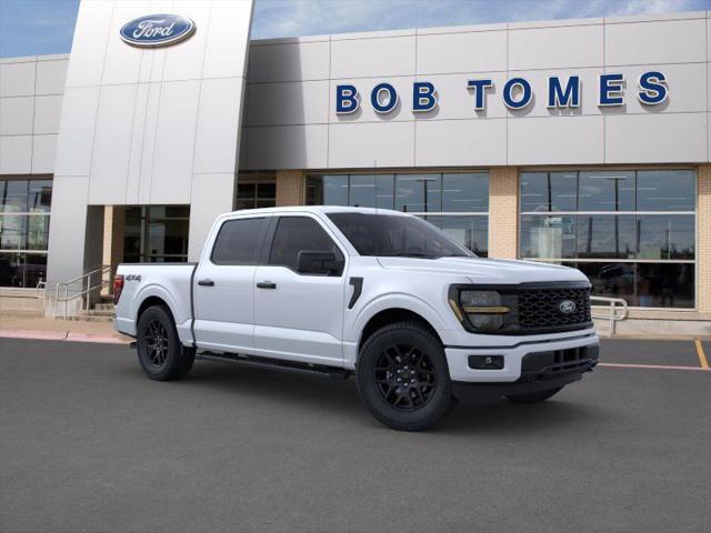 new 2025 Ford F-150 car, priced at $46,819