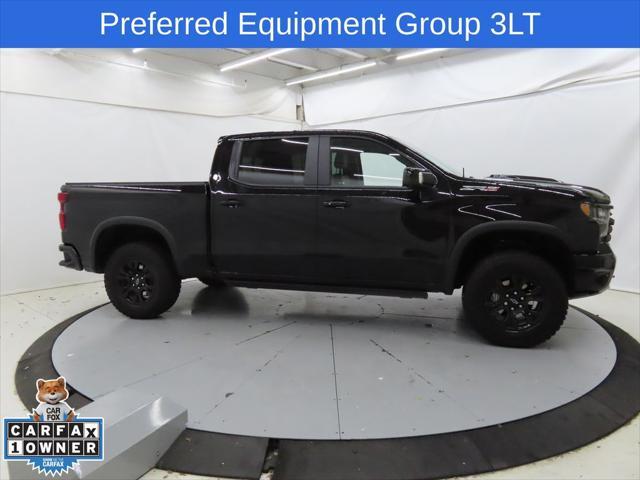 used 2024 Chevrolet Silverado 1500 car, priced at $62,500