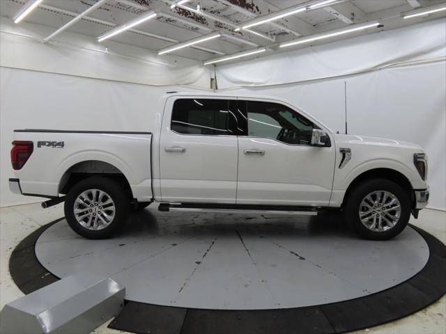 new 2025 Ford F-150 car, priced at $70,015