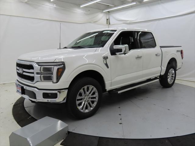 new 2025 Ford F-150 car, priced at $70,015