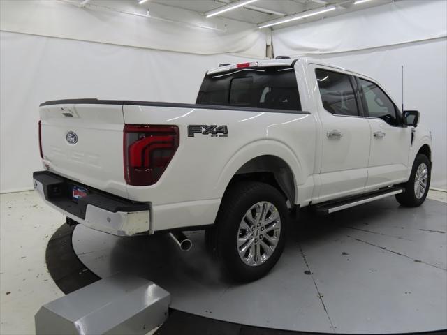 new 2025 Ford F-150 car, priced at $70,015