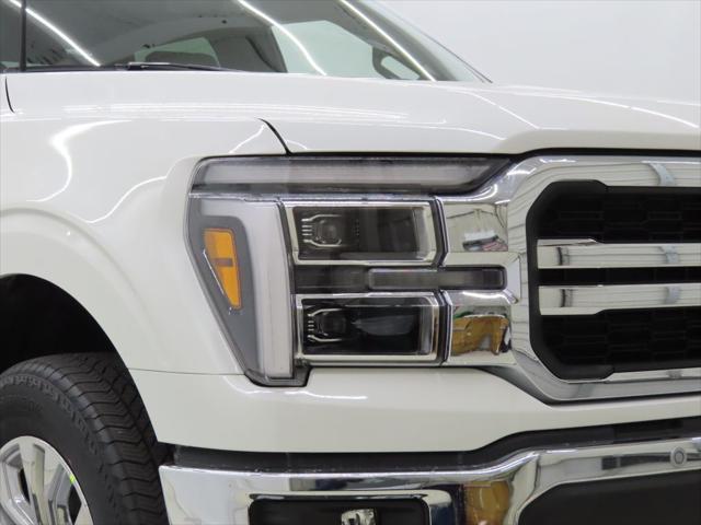 new 2025 Ford F-150 car, priced at $70,015