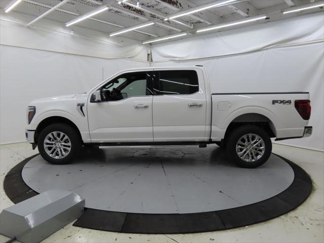 new 2025 Ford F-150 car, priced at $70,015