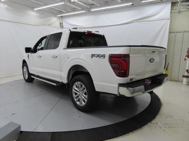 new 2025 Ford F-150 car, priced at $70,015