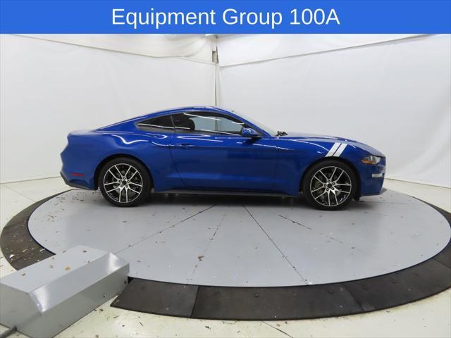 used 2018 Ford Mustang car, priced at $18,888