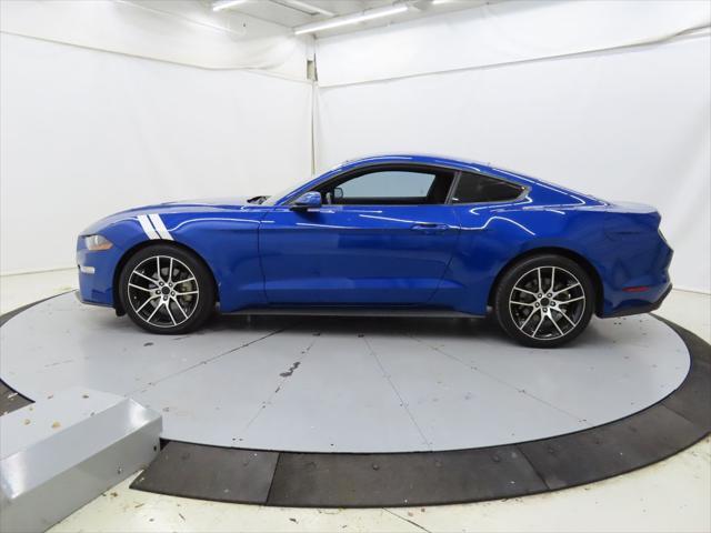 used 2018 Ford Mustang car, priced at $18,888