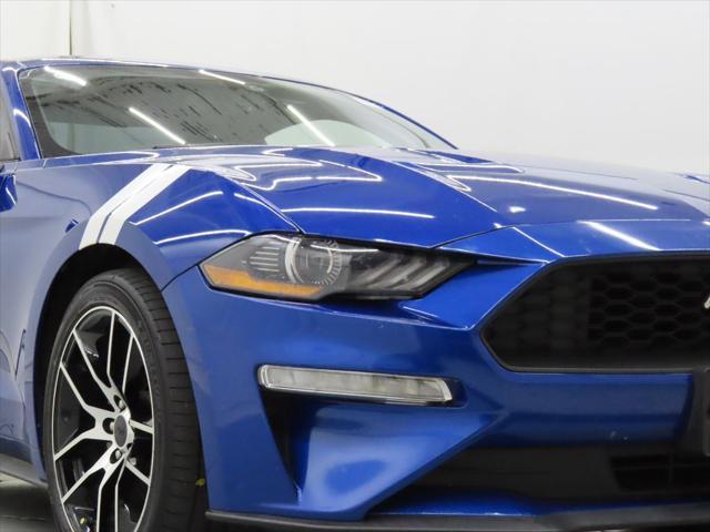 used 2018 Ford Mustang car, priced at $18,888