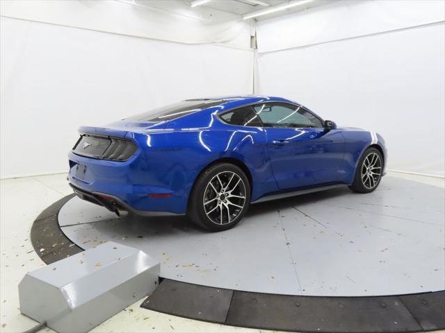 used 2018 Ford Mustang car, priced at $18,888