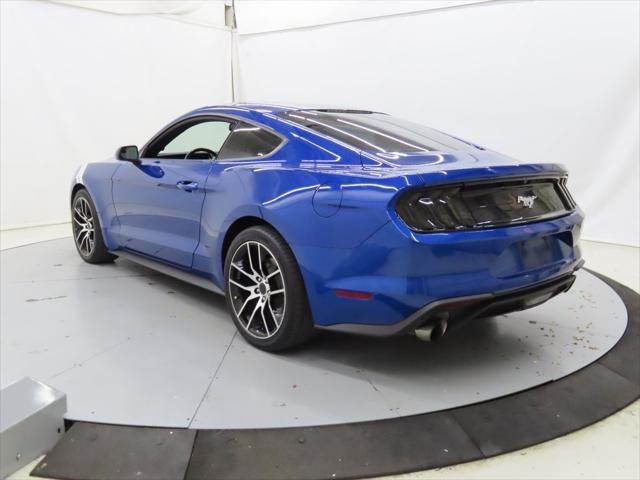 used 2018 Ford Mustang car, priced at $18,888