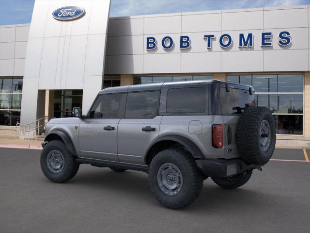 new 2024 Ford Bronco car, priced at $61,884