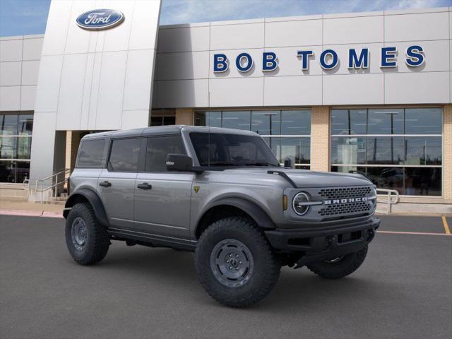 new 2024 Ford Bronco car, priced at $61,884