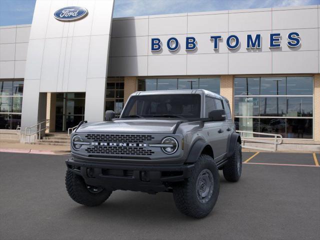 new 2024 Ford Bronco car, priced at $61,884