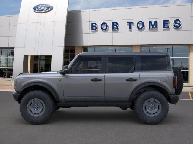 new 2024 Ford Bronco car, priced at $61,884