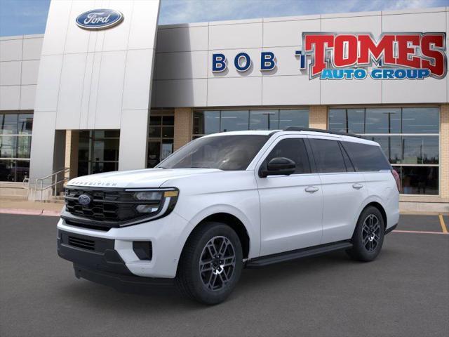 new 2025 Ford Expedition car, priced at $67,910