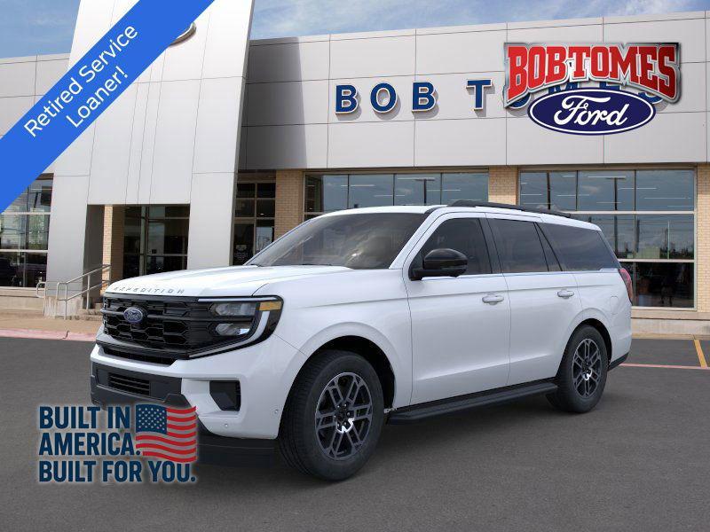 new 2025 Ford Expedition car, priced at $61,119
