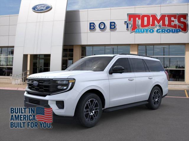 new 2025 Ford Expedition car, priced at $67,232