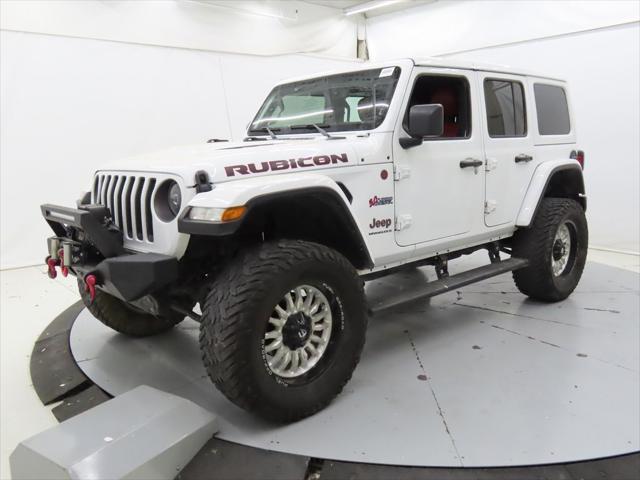 used 2023 Jeep Wrangler car, priced at $49,000