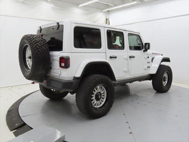 used 2023 Jeep Wrangler car, priced at $49,000