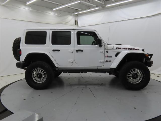 used 2023 Jeep Wrangler car, priced at $49,000