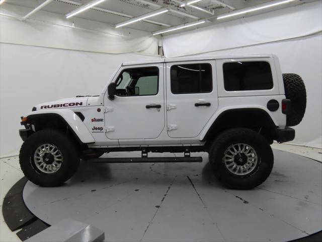 used 2023 Jeep Wrangler car, priced at $49,000