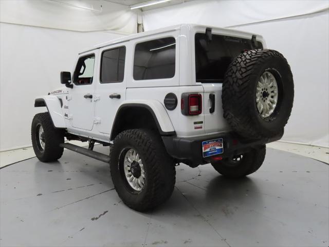 used 2023 Jeep Wrangler car, priced at $49,000