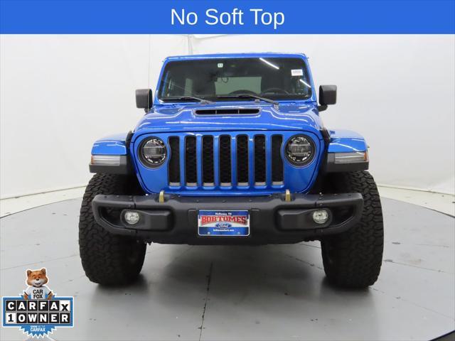 used 2021 Jeep Wrangler Unlimited car, priced at $67,500