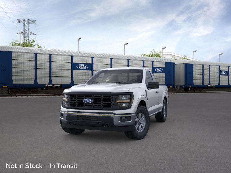 new 2025 Ford F-150 car, priced at $44,854
