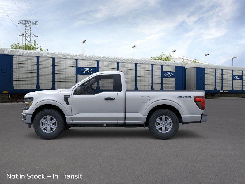 new 2025 Ford F-150 car, priced at $44,854