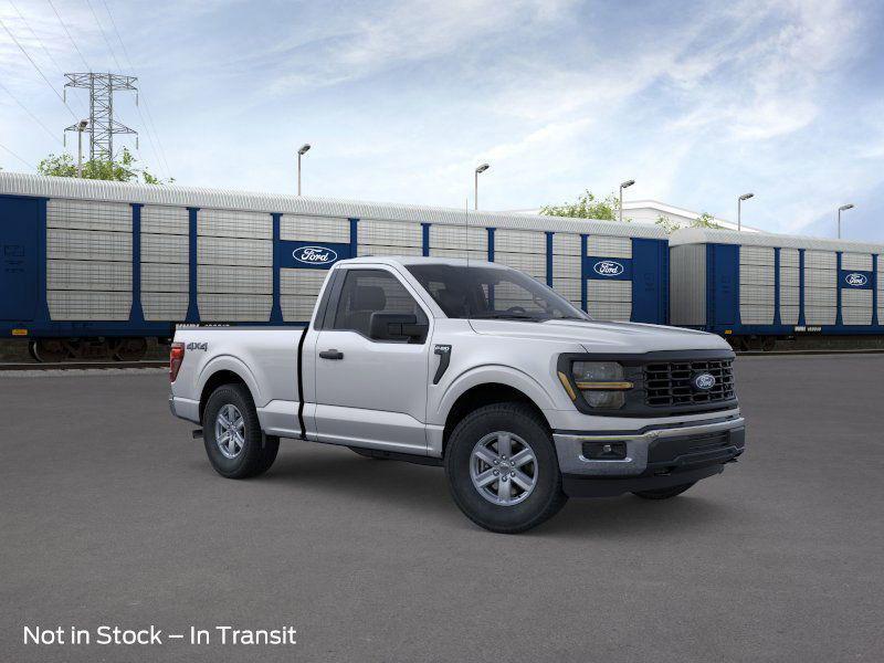 new 2025 Ford F-150 car, priced at $44,854