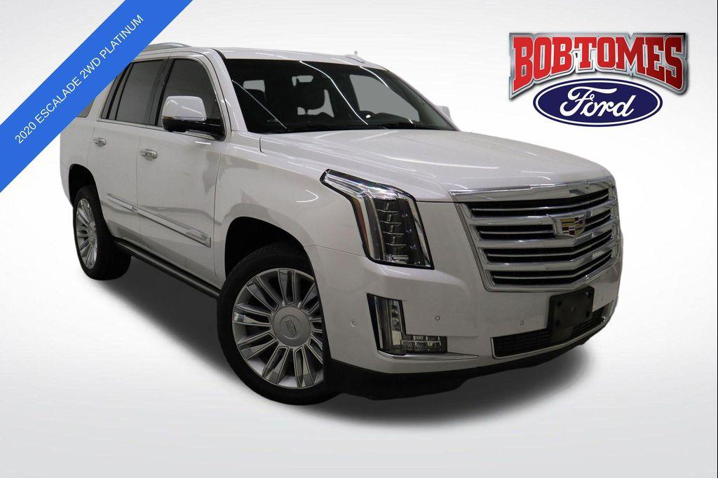 used 2020 Cadillac Escalade car, priced at $40,499