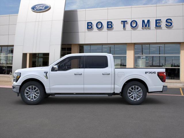 new 2024 Ford F-150 car, priced at $59,264