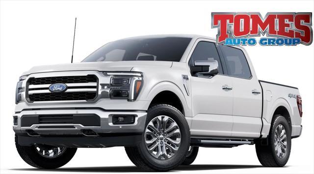 new 2025 Ford F-150 car, priced at $70,015