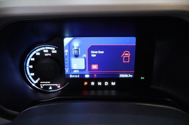used 2023 Ford Bronco car, priced at $48,400