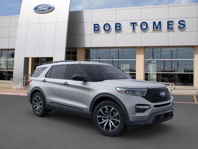 new 2024 Ford Explorer car, priced at $46,069