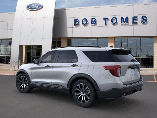 new 2024 Ford Explorer car, priced at $46,069