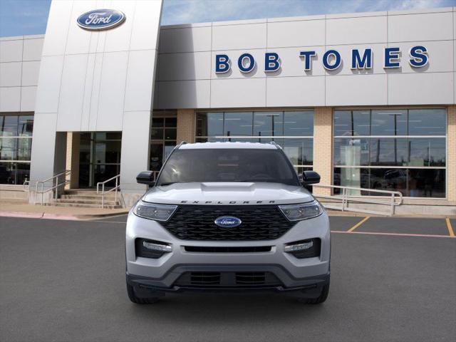 new 2024 Ford Explorer car, priced at $46,069