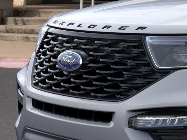 new 2024 Ford Explorer car, priced at $46,069