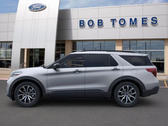 new 2024 Ford Explorer car, priced at $46,069