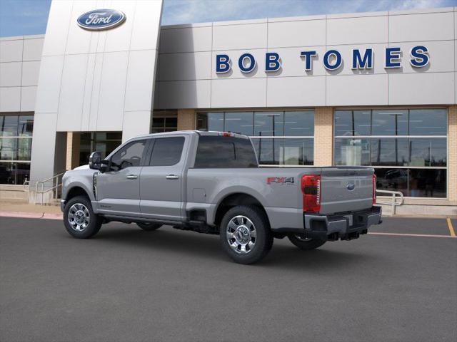 new 2025 Ford F-250 car, priced at $81,745