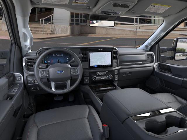 new 2025 Ford F-250 car, priced at $81,745