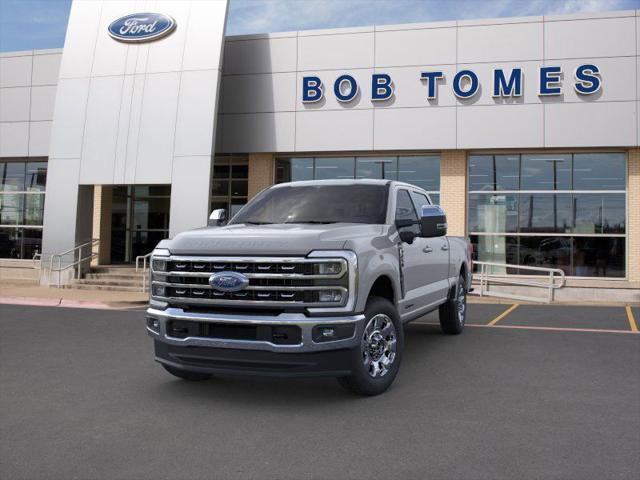 new 2025 Ford F-250 car, priced at $81,745