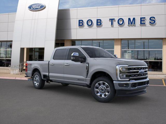 new 2025 Ford F-250 car, priced at $81,745