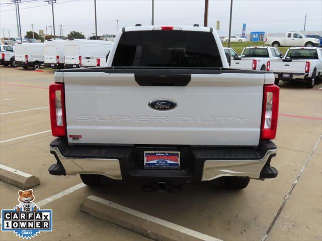 used 2024 Ford F-250 car, priced at $58,888